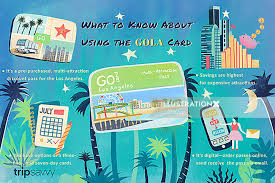 Maybe you would like to learn more about one of these? What To Know About Using The Go La Card Illustration By Li Zhang