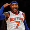 Carmelo anthony jerseys & merchandise while a sports collection is a great way to impress friends and family at home, the best way to impress fellow fans at the game is to buy a new york knicks carmelo anthony jersey or stock up on knicks apparel items. 3