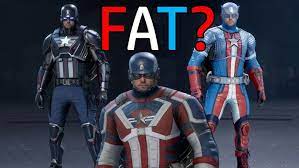 This Captain America Game Is HEAT! - YouTube