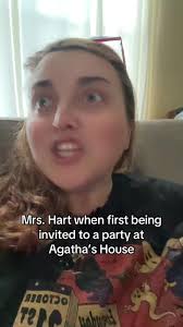 Ms Hart Agatha Viral