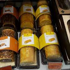 Rasa sirup tjampolay, coklat dan nutella. Bolu Gulung Shopee Indonesia