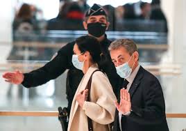 Nicolas sarkozy sentenced to three years for corruption. France S Nicolas Sarkozy Convicted Of Corruption Sentenced To Jail The Denver Post