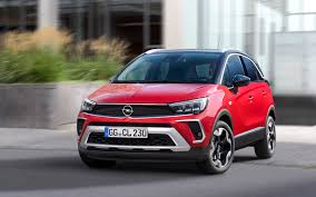 Finden sie hier ihren opel astra kombi:. 2021 Opel Vauxhall Crossland
