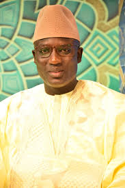 Album photos Oustaz Assane Seck tfm goudi Mame Abdou Aziz Sy Dabakh dans  #QGTFM2023 🥰