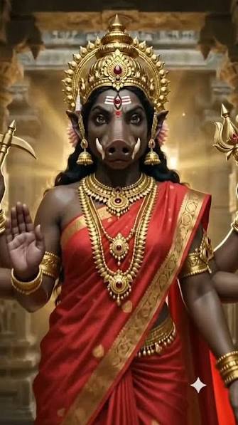 Varahi Ammavaru Darshan | Powerful Goddess Varahi Temple Darshan & Divine  Blessings