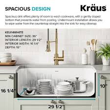 kraus pintura enameled stainless steel