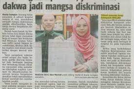 Pembentangan tentang isu gelandangan di malaysia. Hapuskan Diskriminasi Pekerjaan
