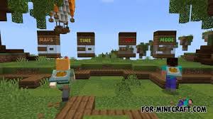 Feb 16, 2014 · hey guys! Skywars Map V4 For Minecraft Pe 1 17