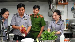 Cà Mau tăng cường các biện pháp bảo đảm an toàn thực phẩm trong tình hình  mới | Báo Pháp luật Việt Nam điện tử