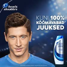 Mehe juuksed peavad palju taluma. Uus Head & Shoulders Men Ultra