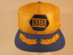 Vintage Mens Cap Napa Mesh Z88t4 Vintage Trucker Hats Mens Hats For Sale Vintage Cap