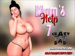 Mom's Help 7 porn comic - the best cartoon porn comics, Rule 34 | MULT34