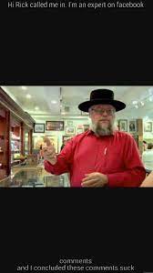 Pawn Stars Meme Expert
