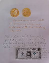 Grade 6 Economics Ancient Coins Eugene Schwartz Economics