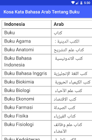 Kosa kata bahasa arab pemula ini untuk hafalan dan percakapan sehari hari beserta artinya untuk pemula. Belajar Kosa Kata Bahasa Arab Fur Android Apk Herunterladen