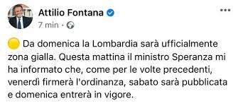 L'autocertificazione nelle zone gialle serve per giustificare gli spostamenti per comprovati motivi di lavoro, necessità e salute. Wk A6kaj Mdbkm