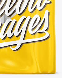 Download Toilet Paper 12 Pack Mockup Front View In Packaging Mockups On Yellow Images Object Mockups PSD Mockup Templates