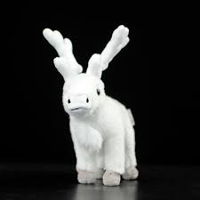 5 out of 5 stars. Buy Cute Nordic White Reindeer Plush Doll Simulation Animal Deer Toy Model Educational Toys At Affordable Prices Free Shipping Real Reviews With Photos Joom