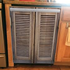 Saloon Door Dishwasher Wrap Rm Wraps Swinging Doors Kitchen Replacement Kitchen Cupboard Doors Cafe Door