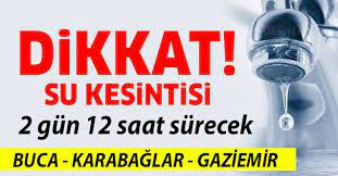 İzmir'de su kesintisi için arayışlarına başlayan vatandaşlar, konuyla ilgili detayları internet üzerinden öğrenmek istiyor. Izmir De Su Kesintisi Ana Su Borusu Patladi Buca Gaziemir Ve Karabaglar Da Sular Kesildi