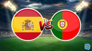 Cristiano ronaldo anota el tercer gol e iguala la contienda. Pronostico Espana Vs Portugal De Amistoso Internacional 04 06 2021
