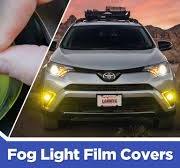 Jeep Compass (2022+ ) Fog Light Covers