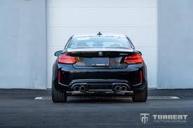 The akrapovic evolution exhaust system has been designed to maximize the performance of your bmw m2 competition, providing huge gains crafted entirely from only the finest of quality titanium material, the akrapovic system produces a deep race sounding exhaust tone with no unwanted. Brand New Bmw M2 Cs With 17 Miles Gets An Akrapovic Exhaust Torrent Motorworks