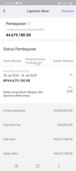 Maybe you would like to learn more about one of these? Lazada Menahan Uang Seller Lebih Dari 10 Hari Media Konsumen