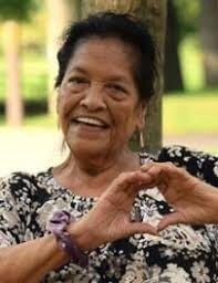 Obituary for Frances Vasquez Gordon