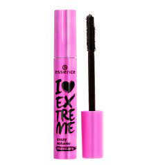 Posted by amber on 1st oct 2019. Buy Essence I Love Extreme Crazy Volume Mascara Maquibeauty