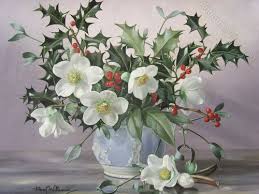 We did not find results for: Antiques Atlas Albert Williams 1922 2010 Oil Hellebores Holly