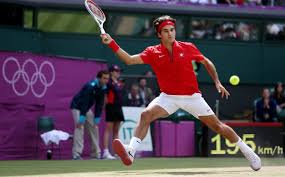 Watch every unmissable moment live from tokyo 2020. London 2012 Federer Wins Epic Semifinal Match In Olympic Tennis The Torch Npr