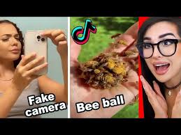 Most oddly satisfying video to watch. Cool Things I Learned On Tik Tok