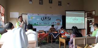 Maybe you would like to learn more about one of these? Permatabank Gelar Cerita Di Smp Kristen 5 Bandar Lampung