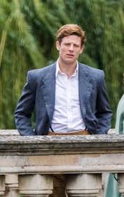Currently, he is dating his girlfriend. James Norton Actor Wikipedia