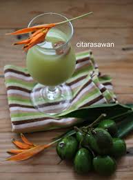 Kedondong mini atau kedondong apa saja•cabai keriting atau bisa campur dengan cabai rawit, sesuai selera ya. Resepi Jeruk Kedondong Asam Boi