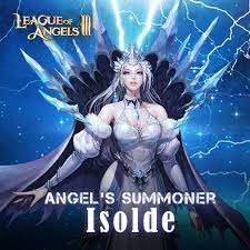 Isolde, la mujer de viego, parece que será la nueva campeona de lol y podría haber estado en el isolde y su posible relación con yorick. The Isolde Summoner Event Is League Of Angels Iii Facebook