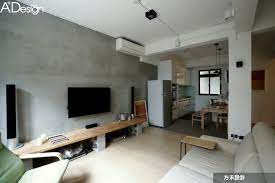 簡約工業風 烘焙出暖暖生活味 方禾設計 徐忠瑋 室內設計師 home room design house design