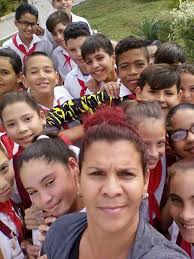 La #historia de #Caibarien. Sus tarjas y monumentos. Aspectos que resultan  de un alto valor para las nuevas generaciones, así lo asegura La profesora Odalys  Collazo, quien a través de su círculo