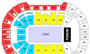 Verizon Center Concert Seating Chart Rows Arena Gwinnett