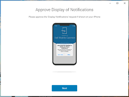 Dell mobile connect app is a brilliant solution that lets you receive your text and call alerts on your windows 10 device. How To Use And Control Your Iphone From A Windows Pc Beebom