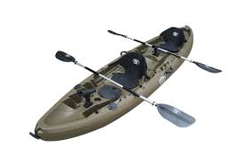 If you're worried about the durability of the kayak, as most people are, then don't be. Bkc Tk219 Angler Tandem Kayak W Soft Padded Seats