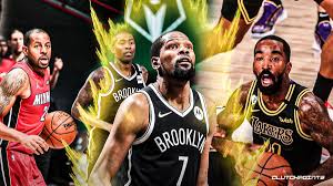 Share all sharing options for: Nets News Nba Players React To Kevin Durant S Domination Vs Celtics