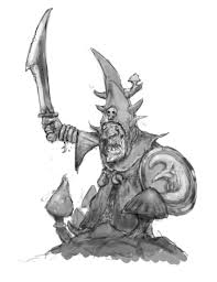 I M Drawing A Gloomspite Goblin Ageofsigmar Everything made with ms paint + mouse. reddit