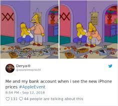 And anya hepburn, a tsundere princess, encounter and start their new lives at death meister. Apple Reveals Its Newest Iphone The Internet Reacts With 62 Hilarious Memes Bored Panda