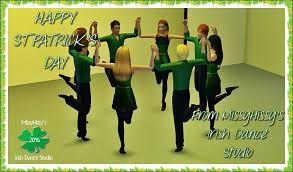 How to say happy st. Happy St Patrick S Day Missyhissy S Irish Dance Studio