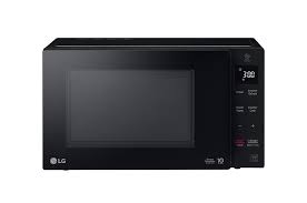 Neochef Microwave Solo Inverter Dengan Pemanasan Dan Defrosting Merata Kapasitas 23 Liter Hitam Lg Indonesia