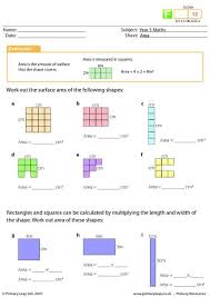 Searchable site of thousands of quality teaching resources, interactive resources, homework, exam and revision help. Area Worksheet Area Worksheets Year 4 Maths Area Worksheet
