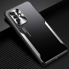 For OPPO A95 5G Electroplated Metal ...