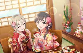 華ほころびる宴]小早川紗枝 | アイマス シンデレラガールズ スターライトステージ DB【デレステDB】